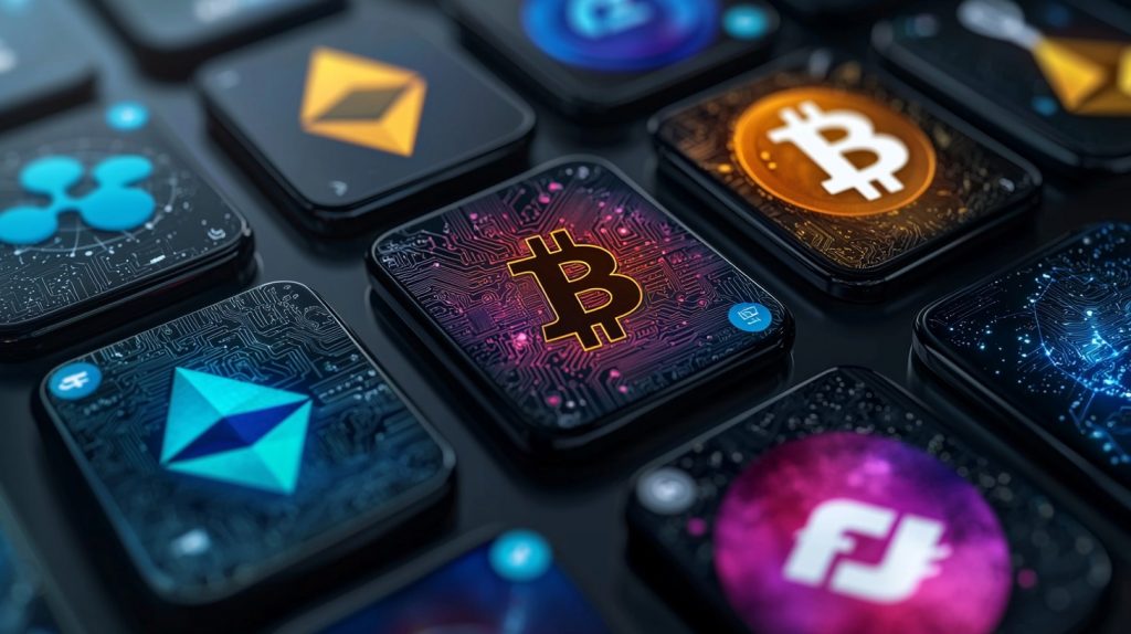 Crypto wallets