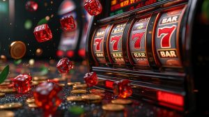 Online casinos generate revenue