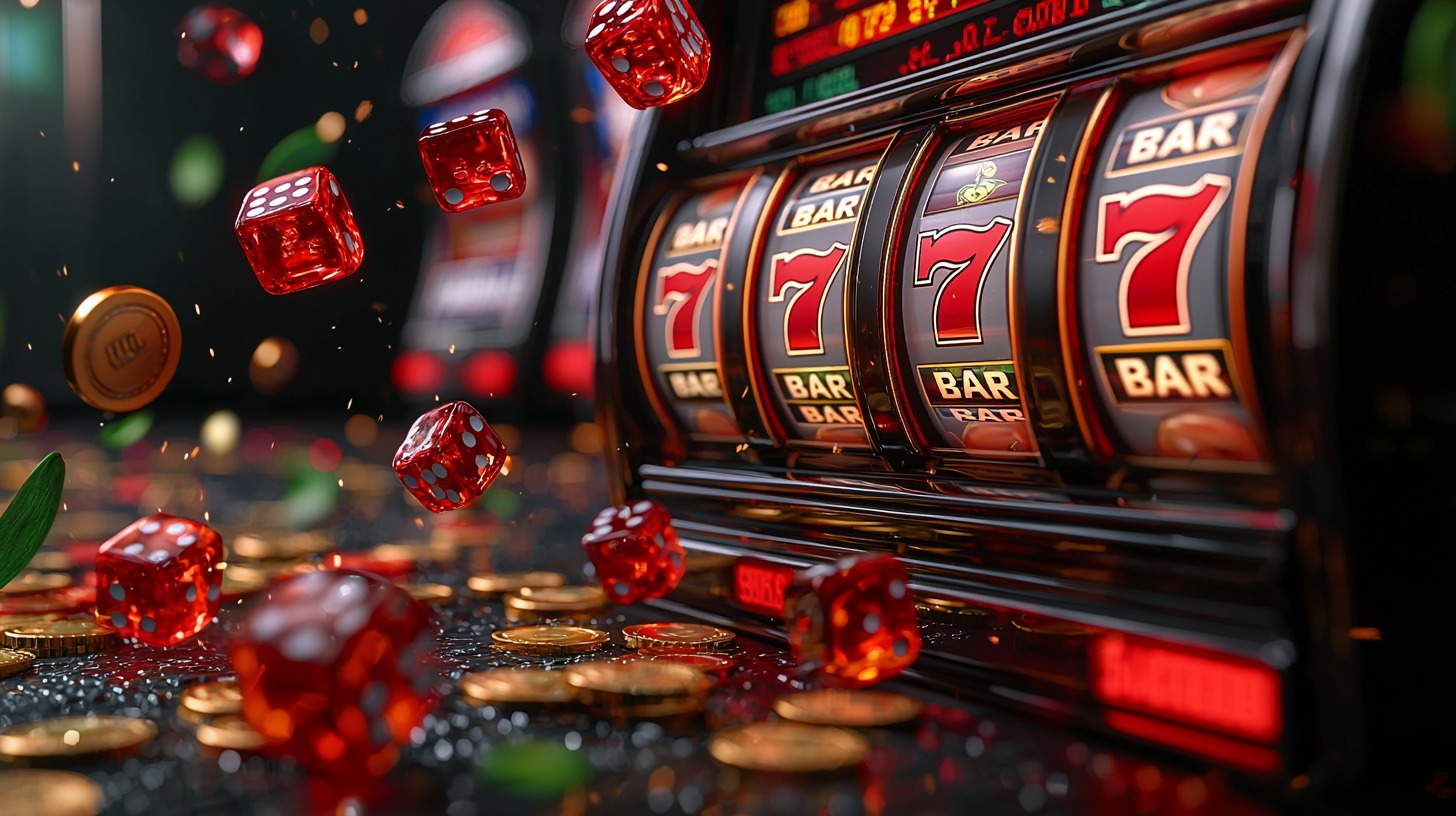 Online casinos generate revenue