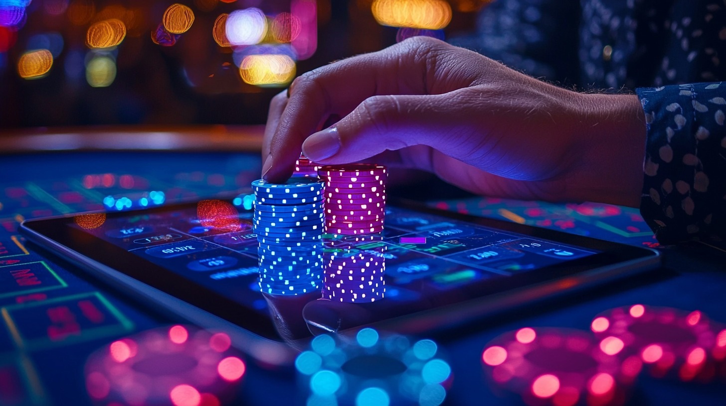 Casino revenue