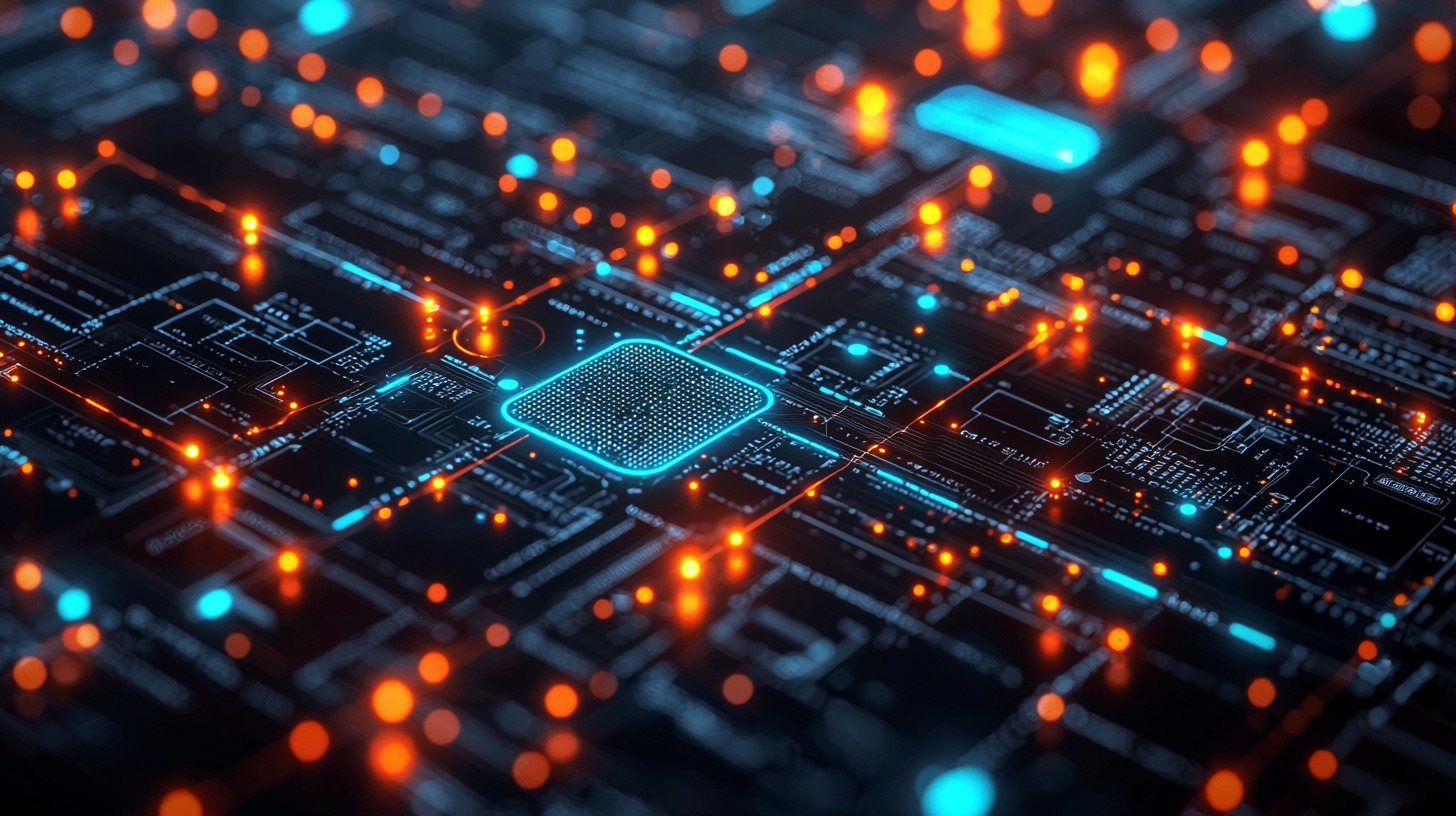 Traditional vs blockchain finance