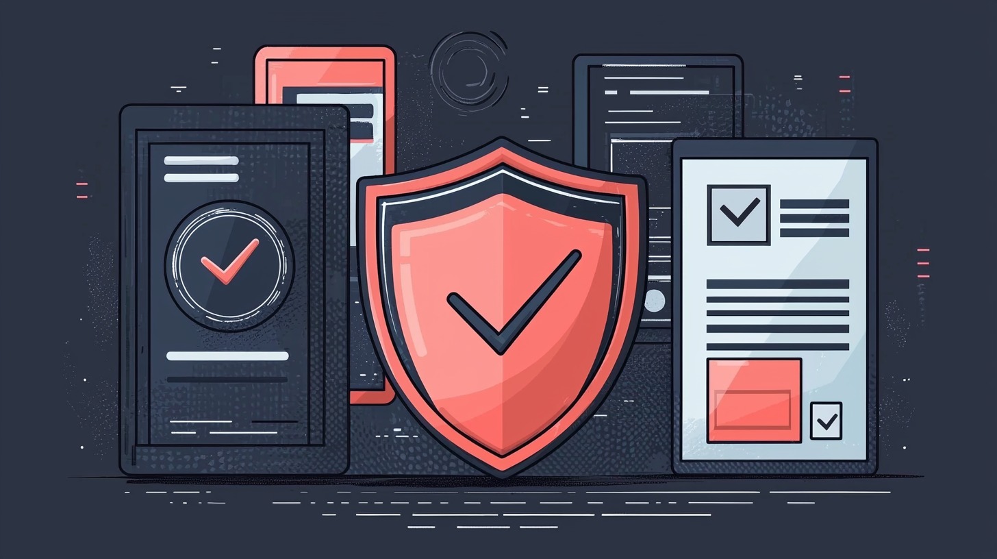 Защита данных при идентификации