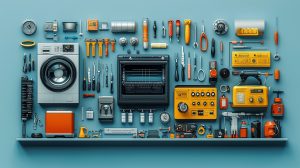 Commercial appliance repair service