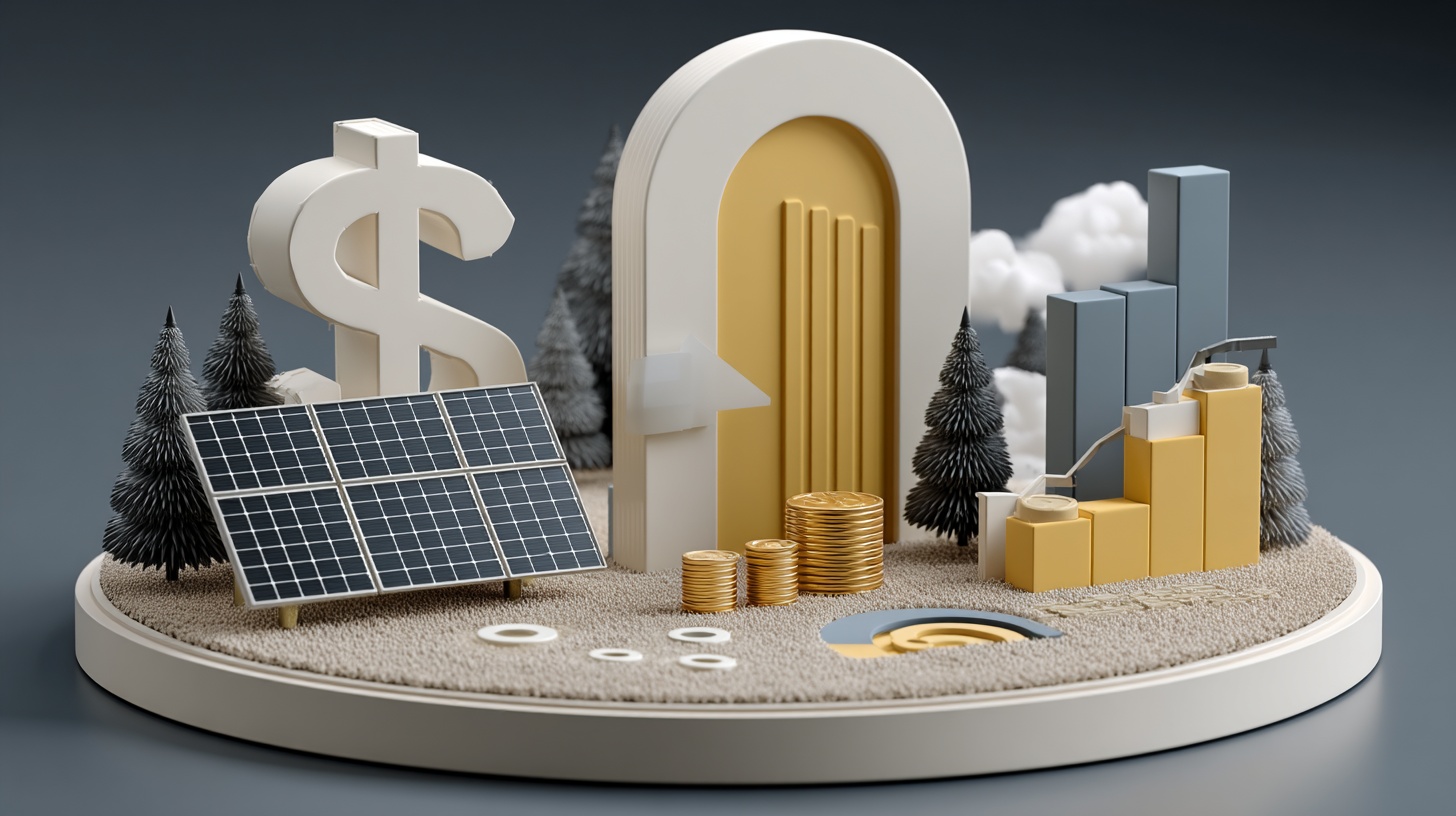 Солнечные панели для бизнеса