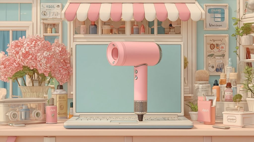 Дайсон фен купить в Краснодаре