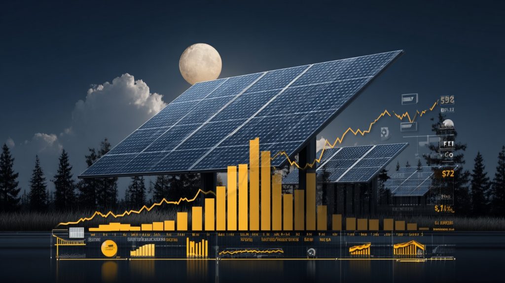 Солнечные панели и инвестиции