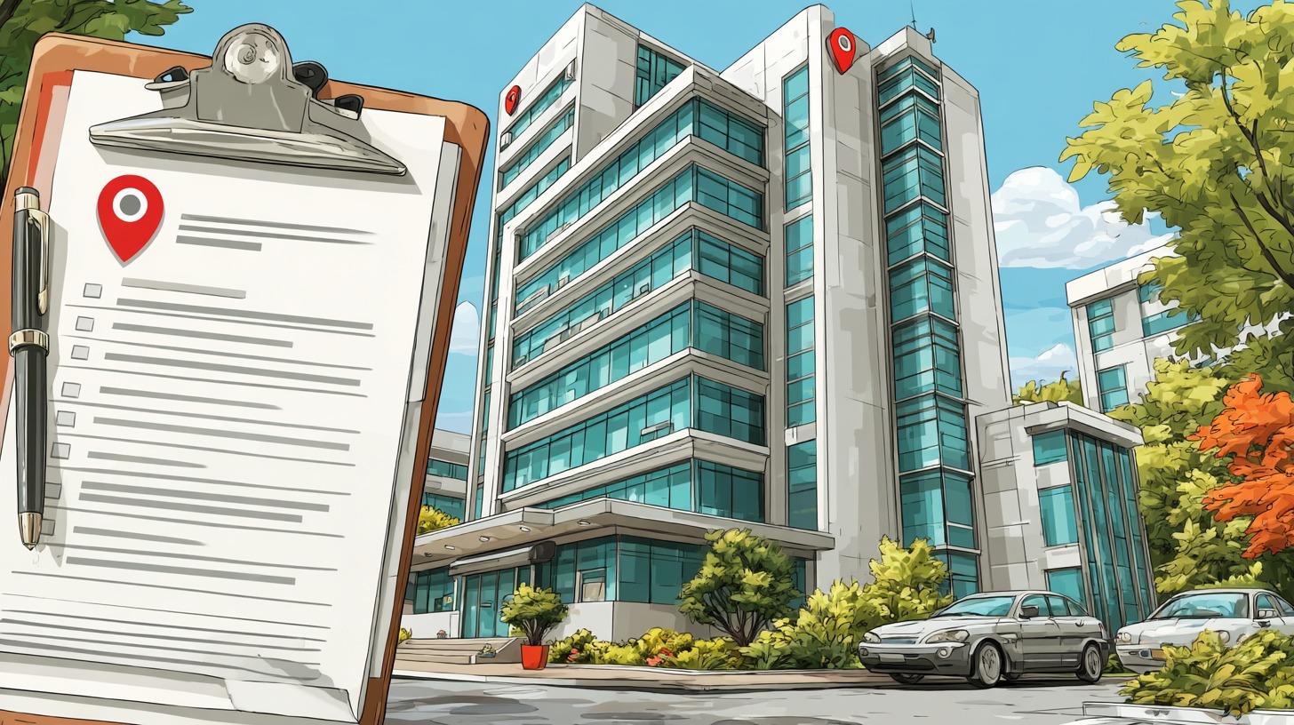 Категории юридических адресов