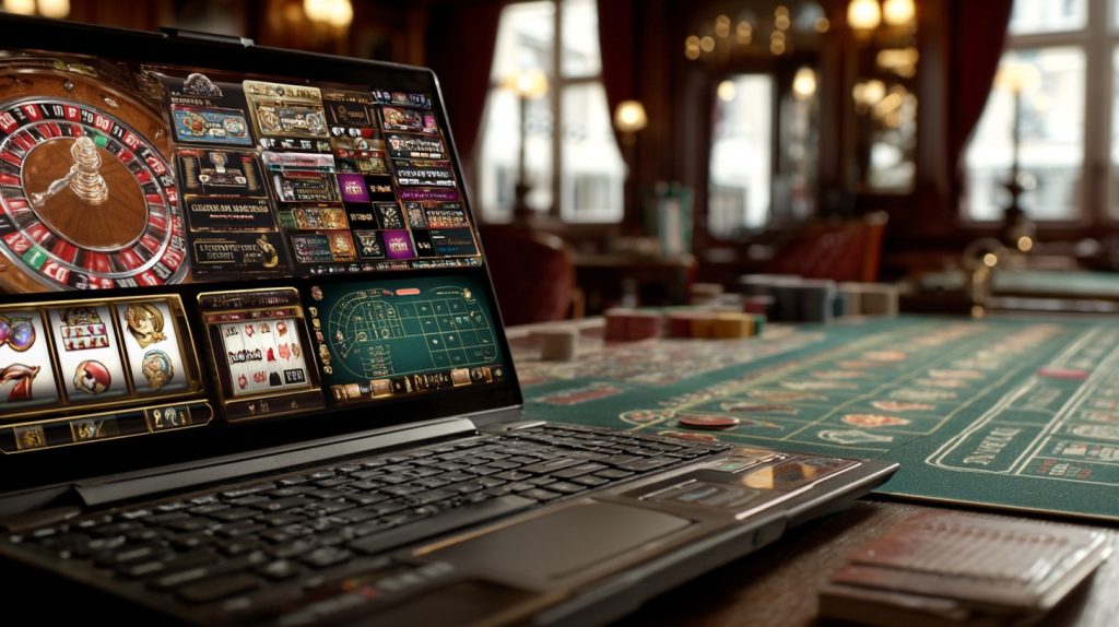 Online casino