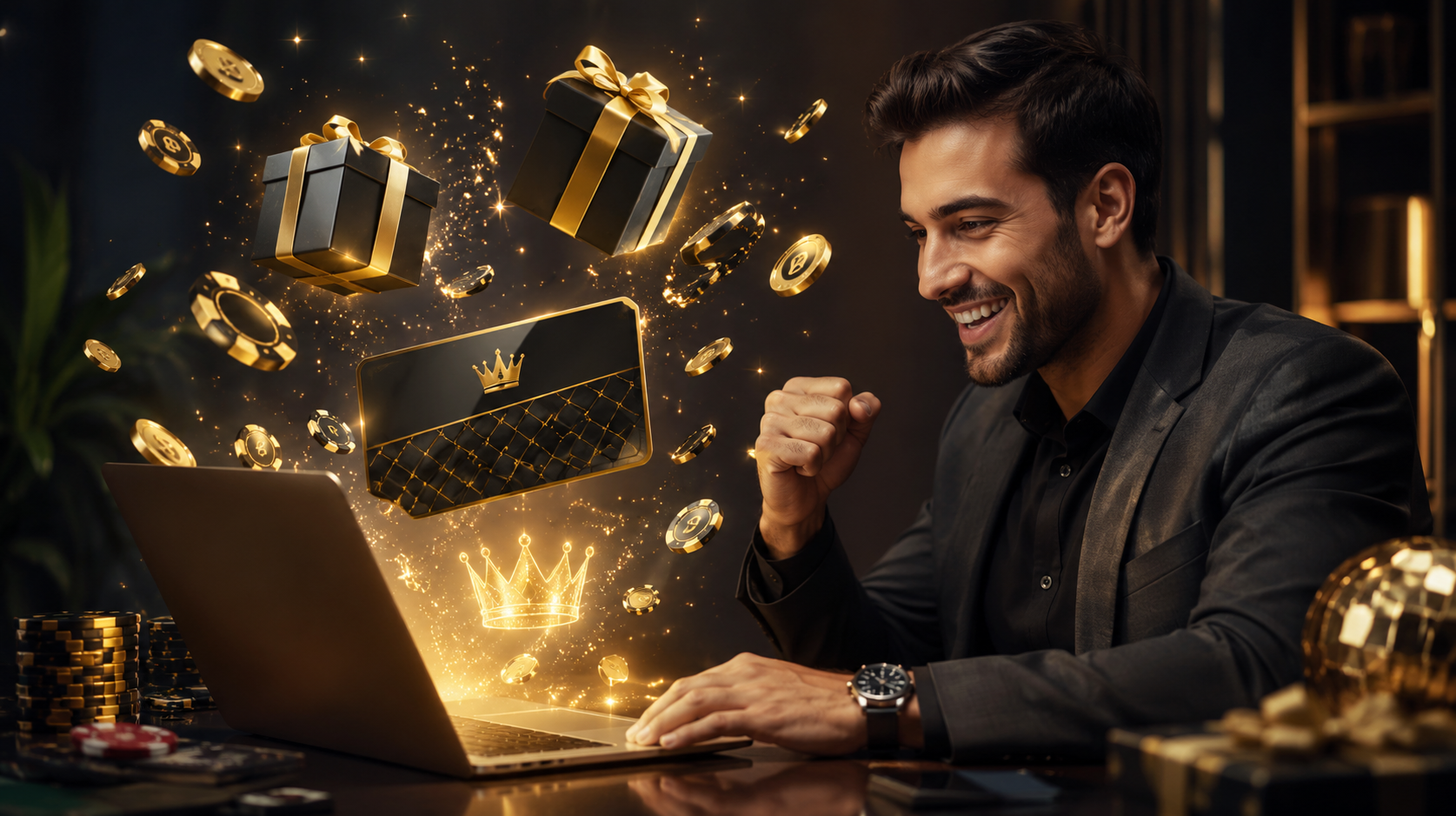 Casino rewards programs