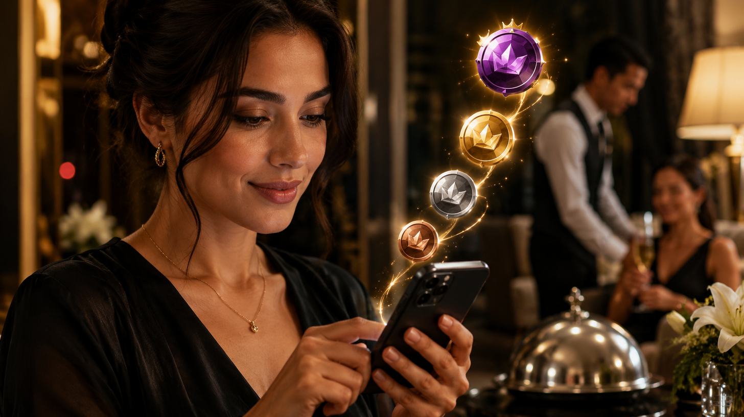 Casino loyalty