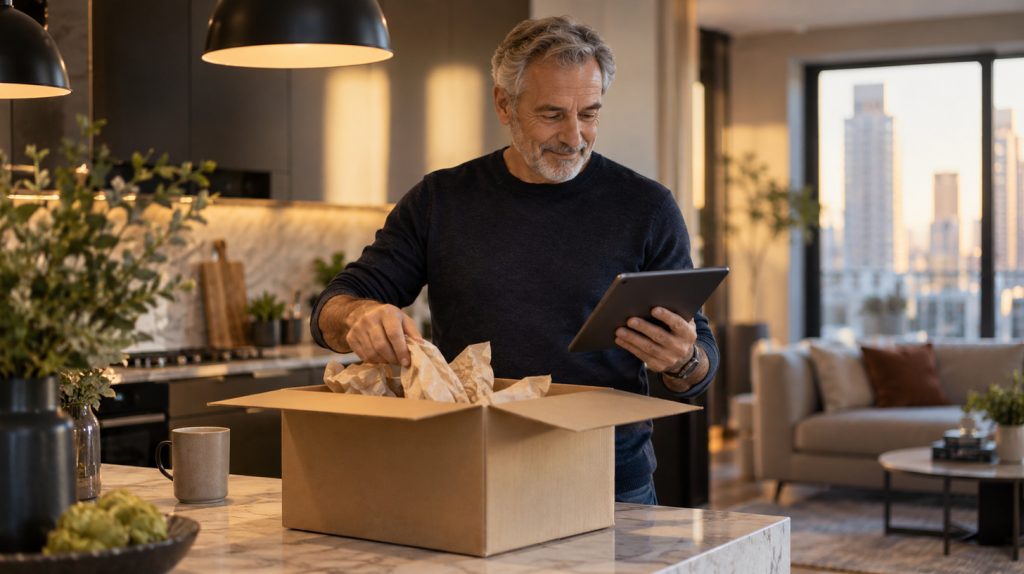 E-commerce transformation of retail